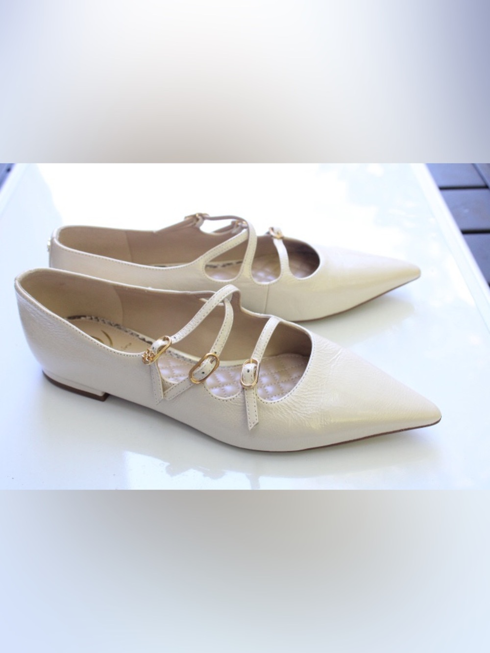 Sam Edelman Cass flats